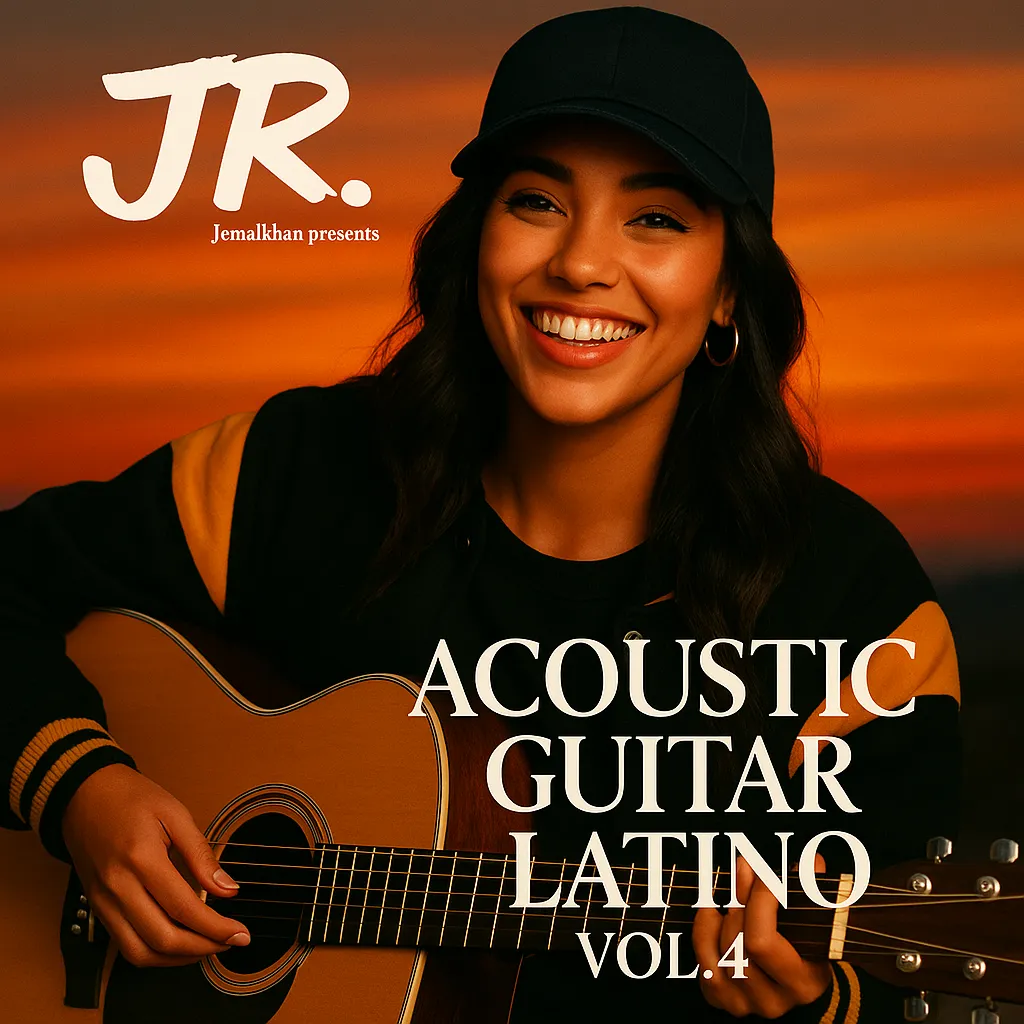 Acoustic Guitar Latino Vol.4