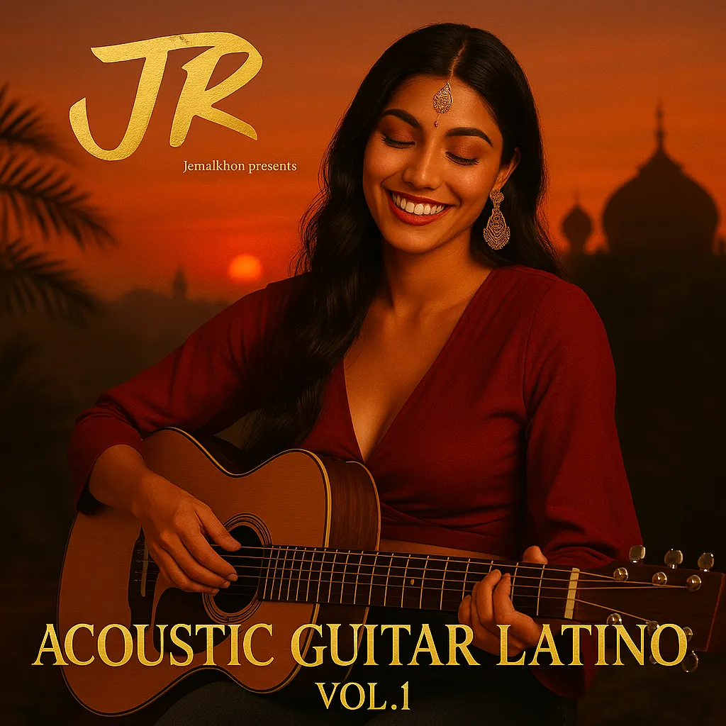 Acoustic Guitar Latino Vol.1