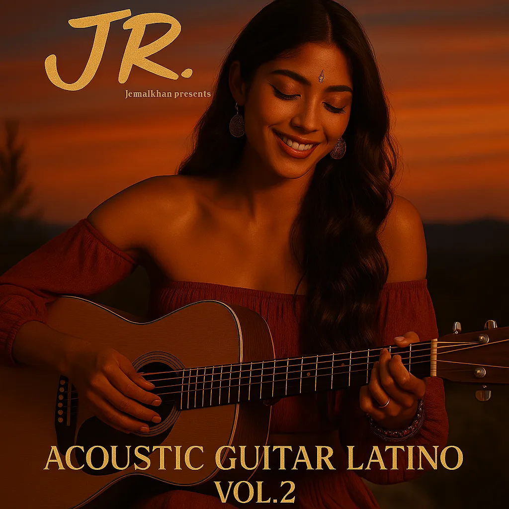 Acoustic Guitar Latino Vol.2