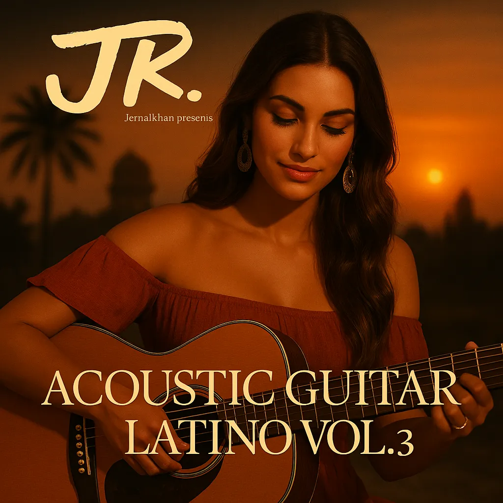 Acoustic Guitar Latino Vol.3