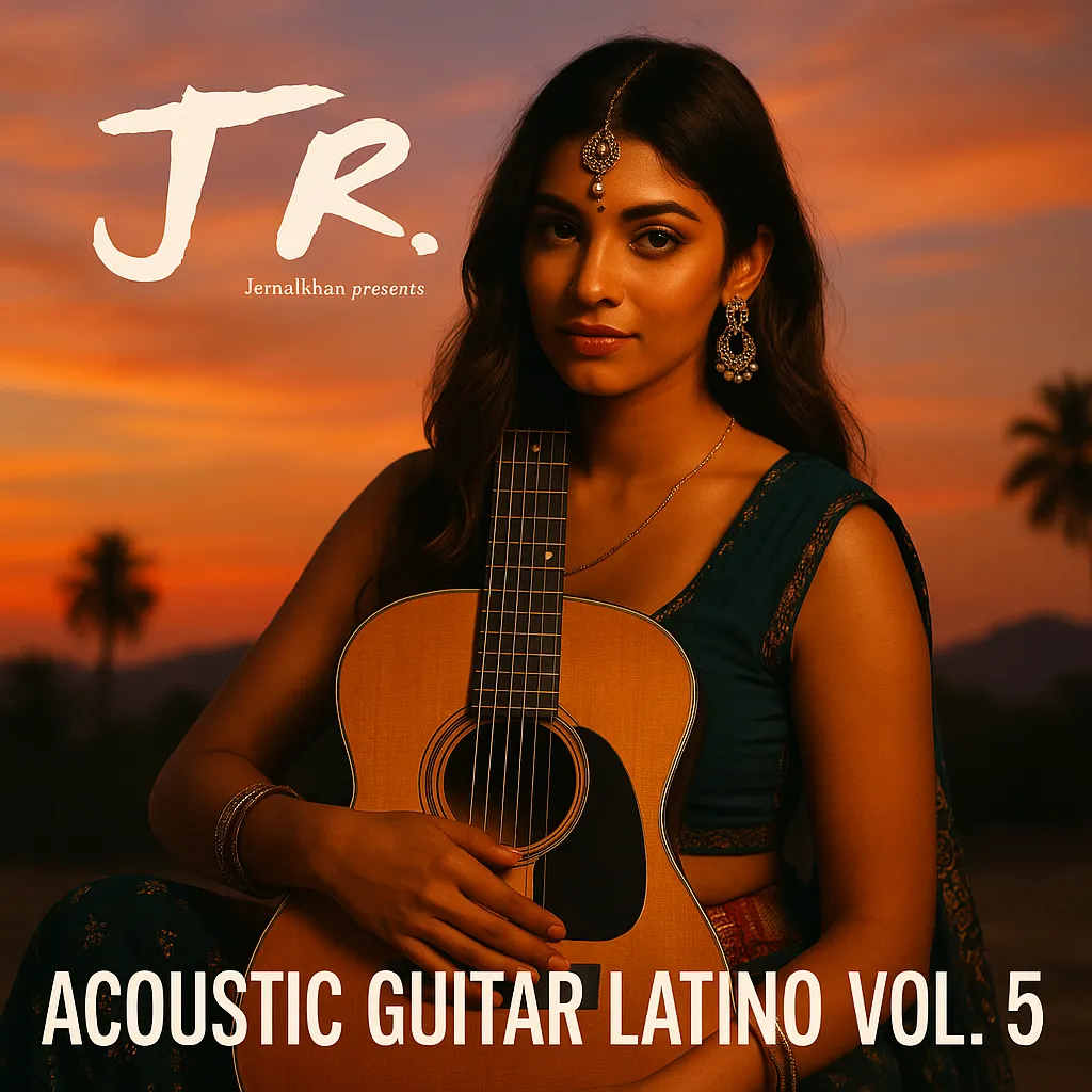 Acoustic Guitar Latino Vol.5