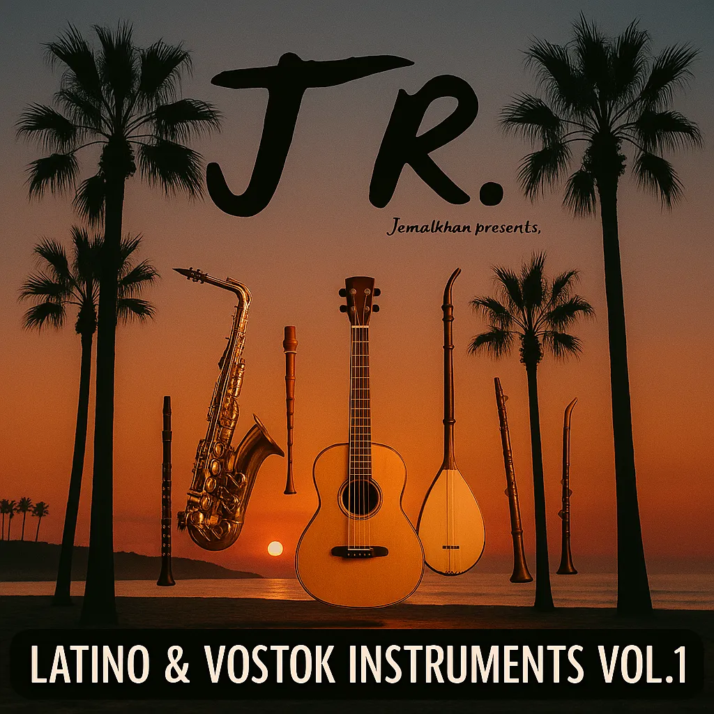 Latino & Vostok Instruments Vol.1