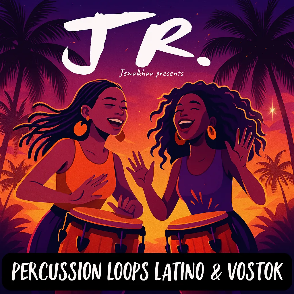 Percussion Loops Latino & Vostok