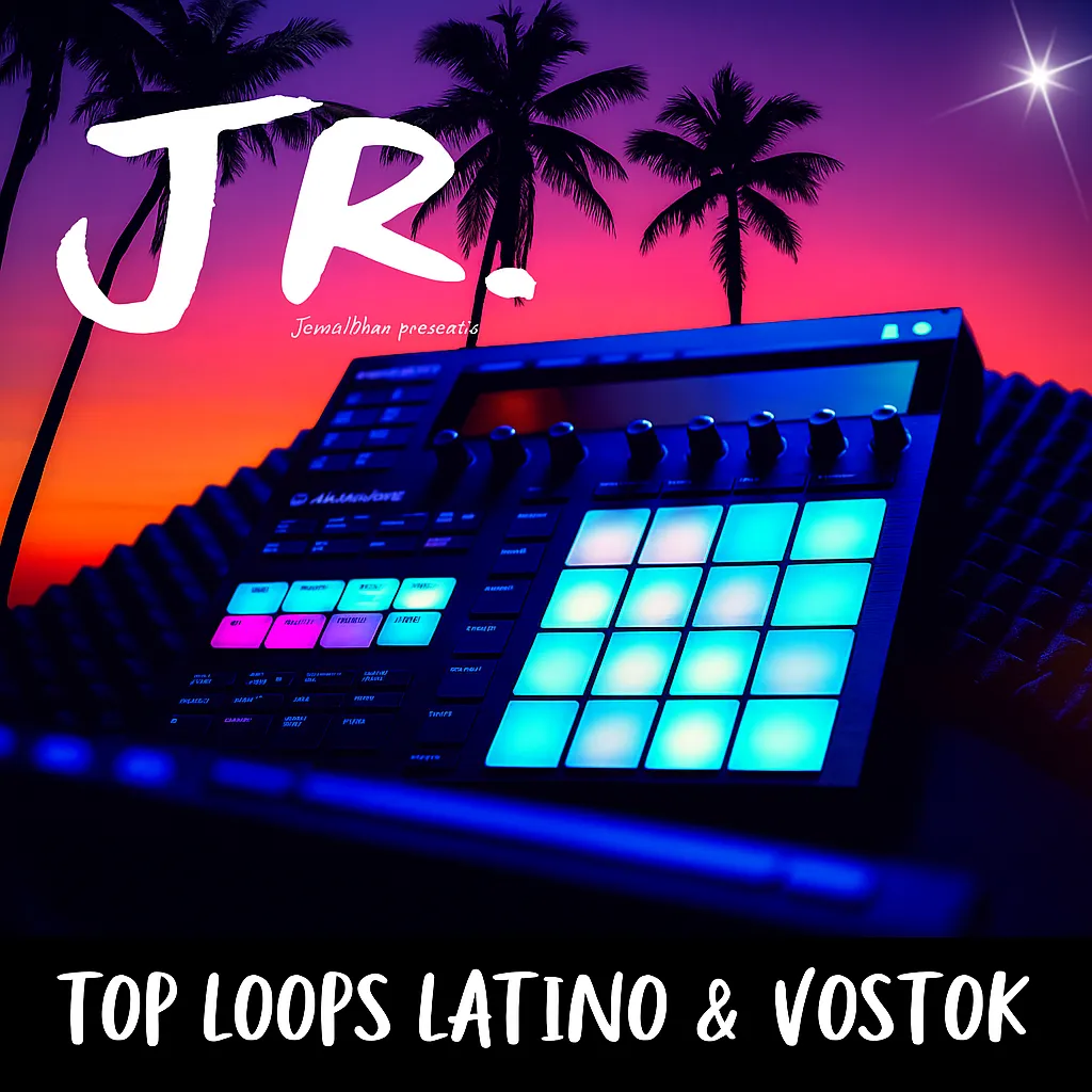 Top Loops Latino & Vostok