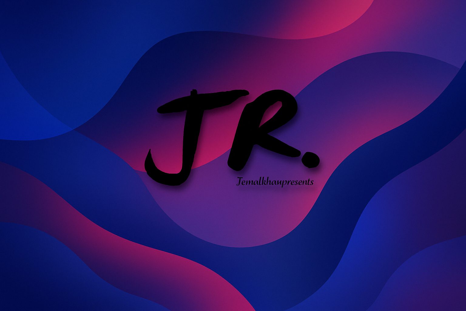 JR Logo